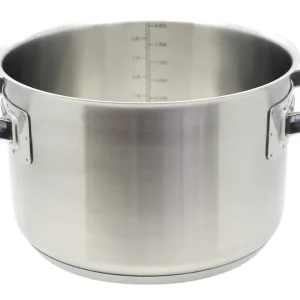Fleischtopf ohne Deckel, 24 cm Profi Cuisine Sonderaktion
